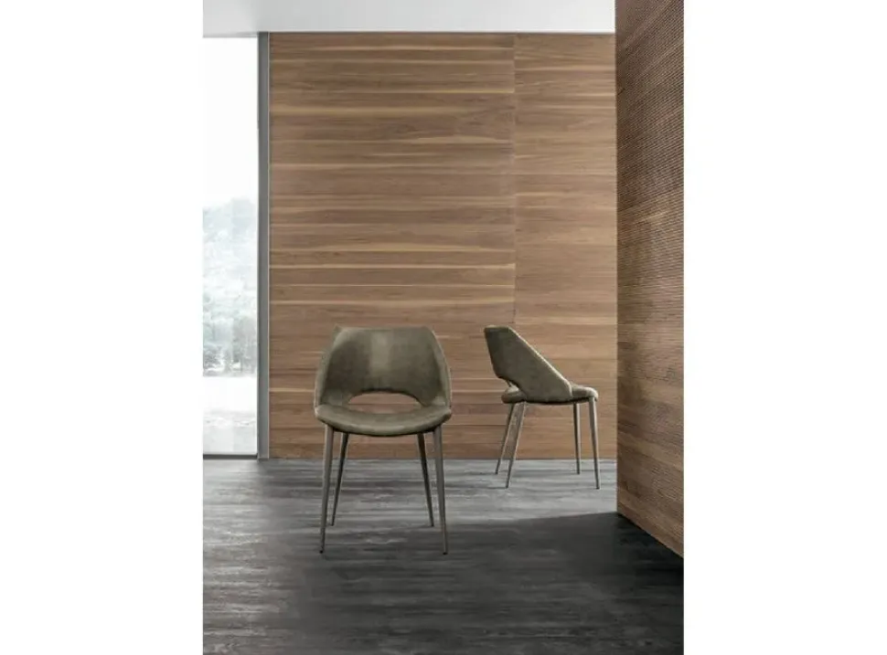 Sedia ergonomica Arisa di Sedit in Offerta Outlet