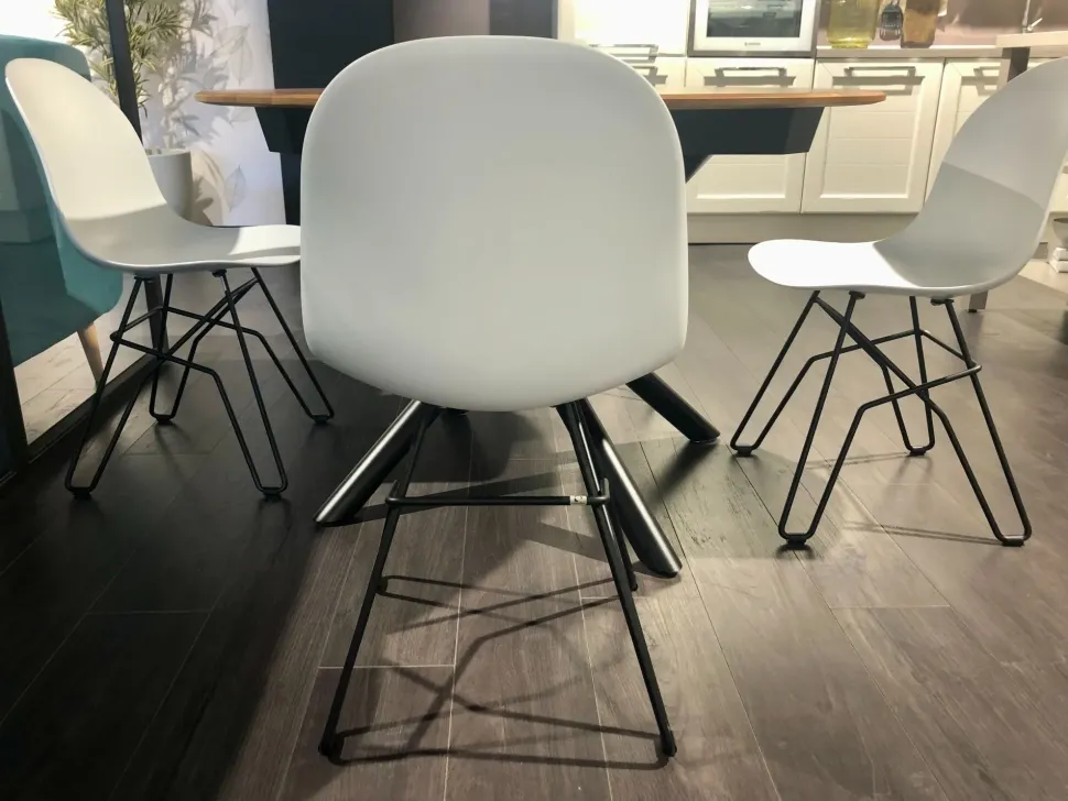 Sedia ergonomica modello Academy a prezzo riservato