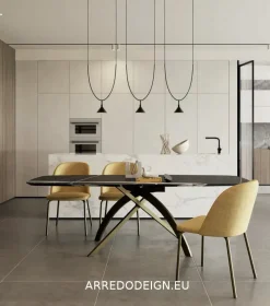 Sedia ergonomica Orange di Zamagna a prezzo ribassato