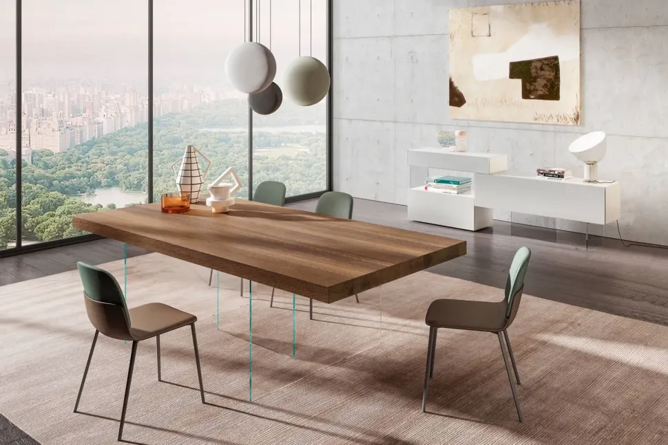 Sedia Ermes Lago a prezzo scontato