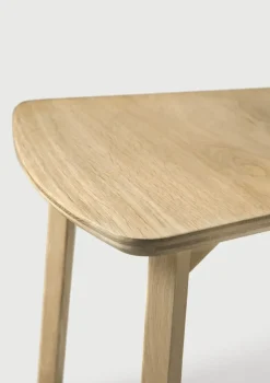 Sedia Ethnicraft casale in rovere Artigianale a prezzo ribassato