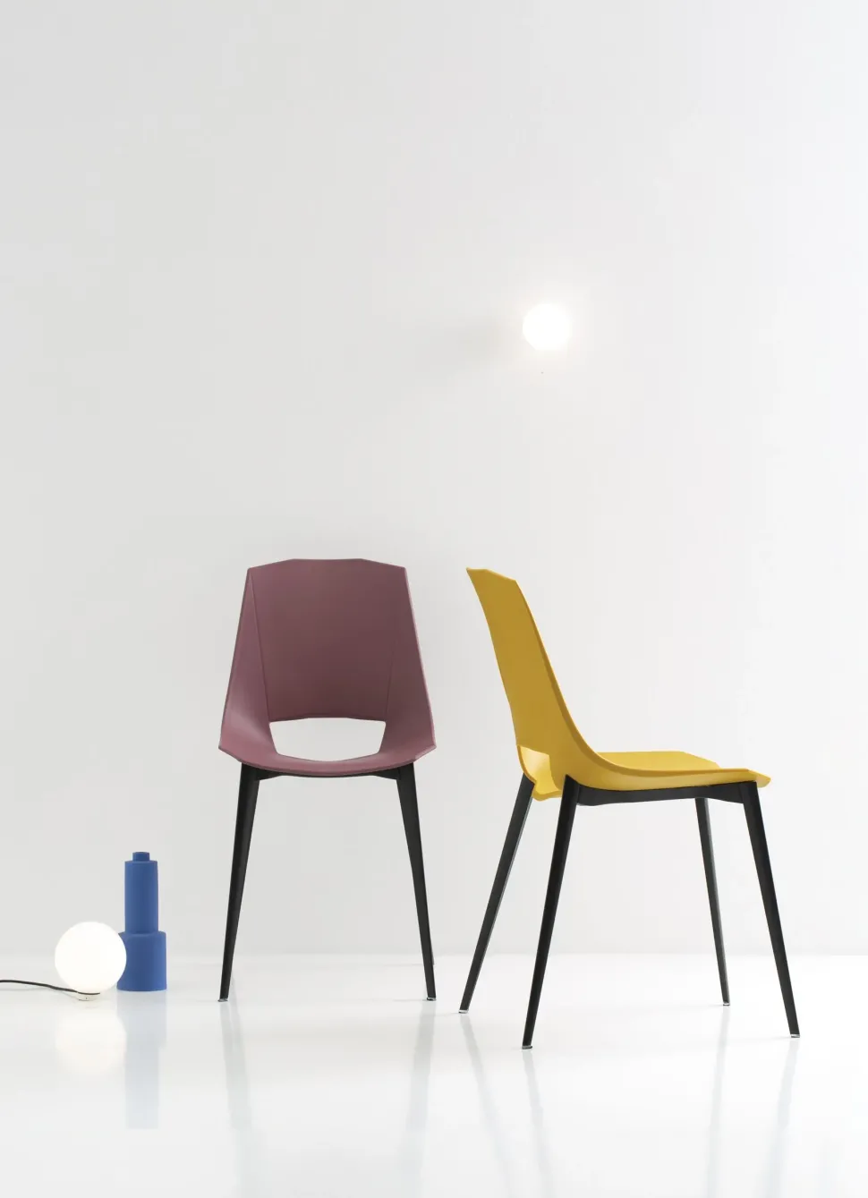 Sedia Eva 1 Point house in OFFERTA OUTLET -25%