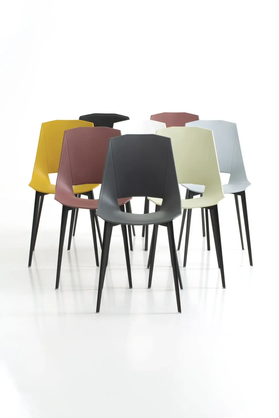 Sedia Eva 1 Point house in OFFERTA OUTLET -25%