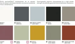 Sedia Eva 1 Point house in OFFERTA OUTLET -25%