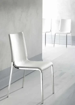 Sedia Eva di Bontempi: prezzi outlet! Ottieni un look moderno!