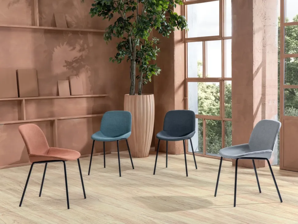 Sedia Eva Stones SCONTATA a PREZZI OUTLET