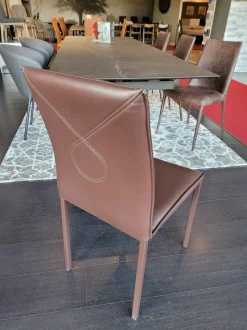 Sedia Felix moro Ozzio SCONTATA a PREZZI OUTLET