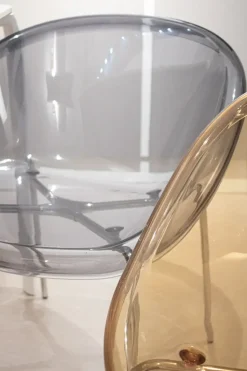 Sedia fissa modello Bloom a prezzo riservato