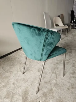 Sedia fissa N. 4 andre'  di Easyline a prezzo Outlet