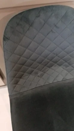 Sedia fissa New lena di Cribel in Offerta Outlet