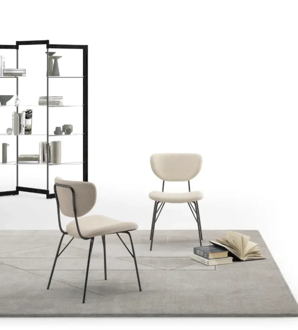 Sedia fisse Cocoon di Easyline a prezzo scontato