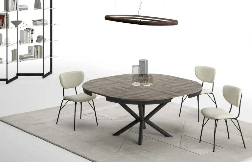 Sedia fisse Cocoon di Easyline a prezzo scontato