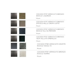 Sedia fisse Cocoon di Easyline a prezzo scontato