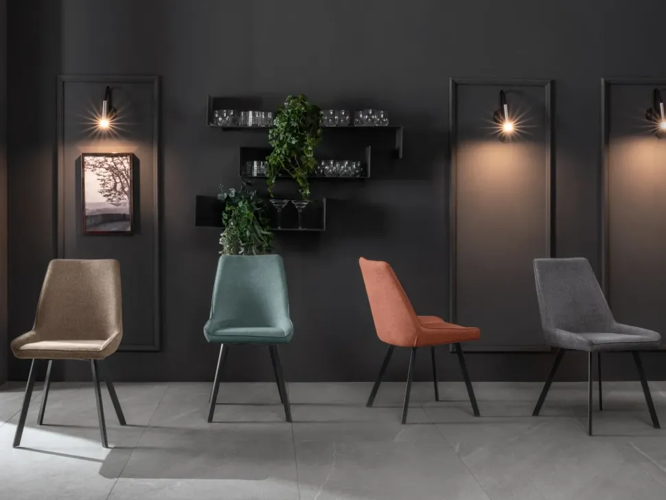 Sedia Fox Stones SCONTATA a PREZZI OUTLET