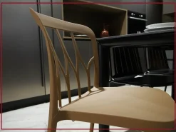 Sedia Galaxy Bontempi SCONTATA a PREZZI OUTLET