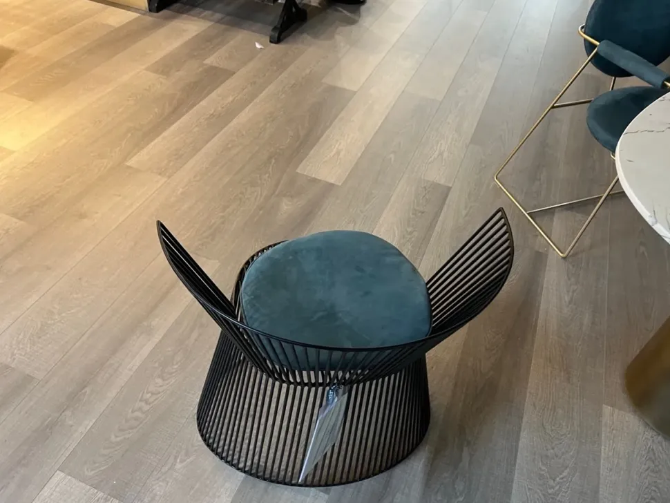 Sedia Gibellina Baxter con un ribasso vantaggioso