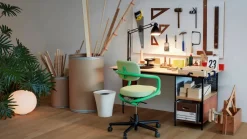 Sedia girevole Allstar Vitra a prezzo scontato