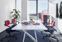 Sedia girevole Allstar Vitra a prezzo scontato