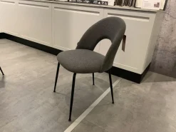 Sedia Hannah di Collezione esclusiva in OFFERTA OUTLET -49%