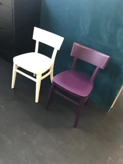 Sedia Hosteria Halifax senza braccioli, prezzo scontato! Ottimo per l'arredamento d'interni.