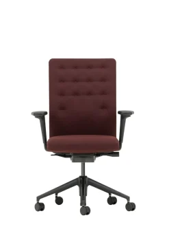 Sedia Id trim per ufficio realizzata in metallo scontata del 20%