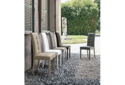 Sedia in legno modello Zurigo di Target point