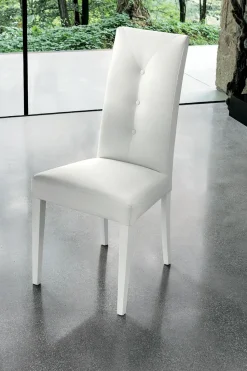 Sedia in legno modello Zurigo di Target point