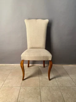 Sedia in legno senza braccioli M2 201 in offerta