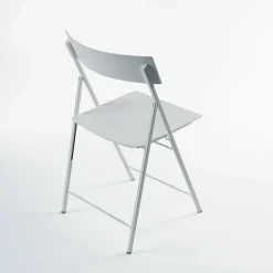 Sedia in metallo pieghevole Piper sedia pieghevole  in Offerta Outlet