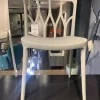 Sedia in plastica impilabile Galaxy in offerta