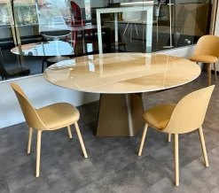 Sedia in plastica modello Santa cruz di Target point