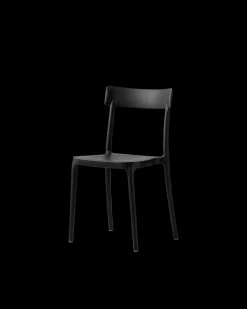 Sedia in plastica modello Argo di Connubia