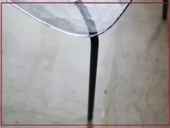 Sedia in plastica modello Saint tropez di Calligaris