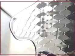 Sedia in plastica modello Saint tropez di Calligaris