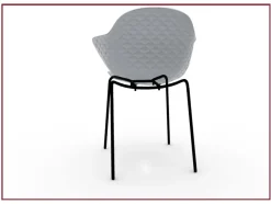 Sedia in plastica modello Saint tropez di Calligaris