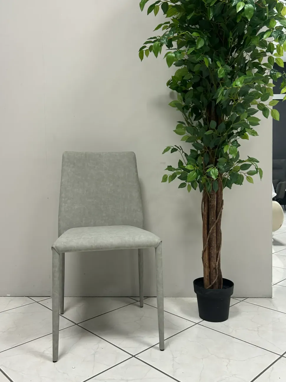 Sedia in tessuto modello Nizza di Target point