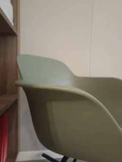 SEDIA Infiniti Sicla dondolo PREZZI OUTLET