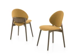 Sedia  jewel outlet  Diotti.com a prezzo scontato