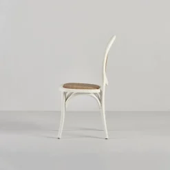 Sedia Jolanda1  Dialma brown con uno sconto vantaggioso