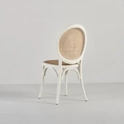 Sedia Jolanda1  Dialma brown con uno sconto vantaggioso