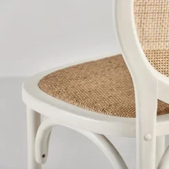 Sedia Jolanda1  Dialma brown con uno sconto vantaggioso