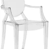 SEDIA Kartell Louis ghost a PREZZO OUTLET