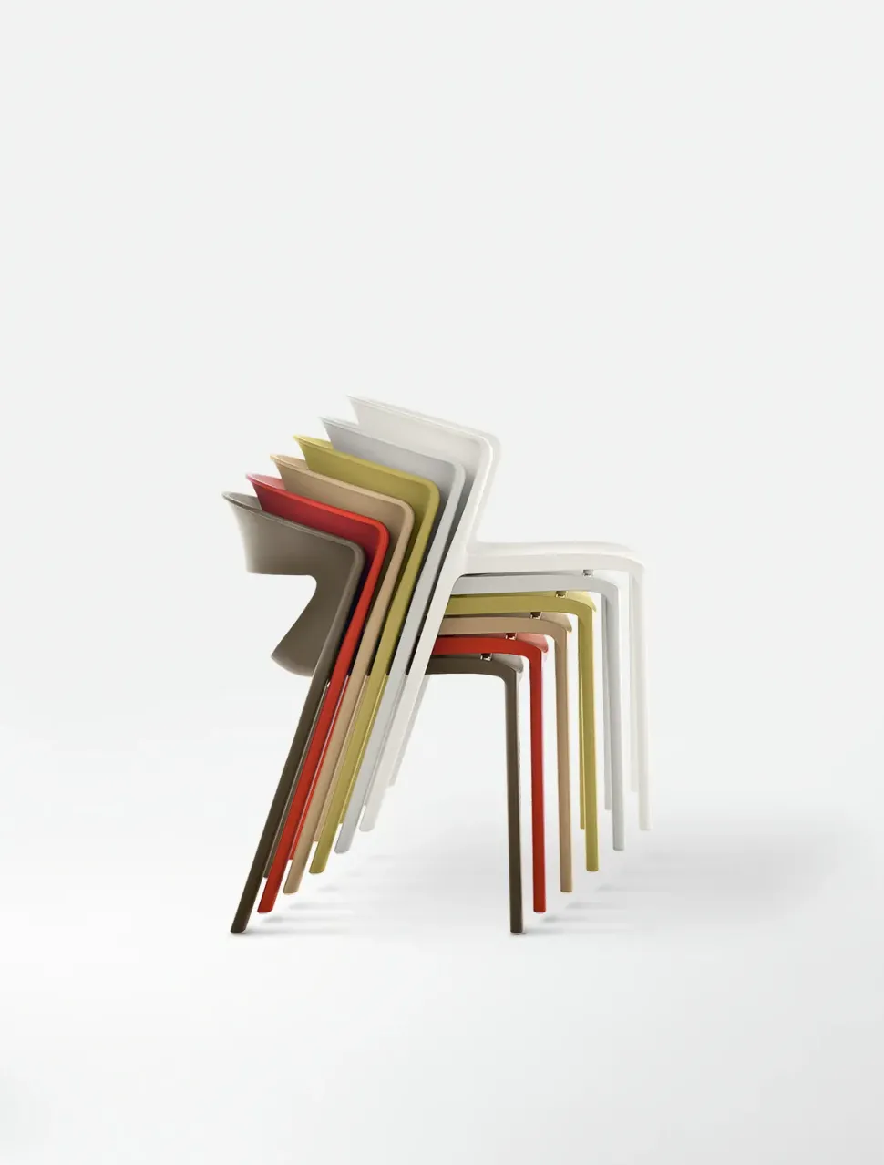 Sedia Kicca one di Kastel in OFFERTA OUTLET -32%