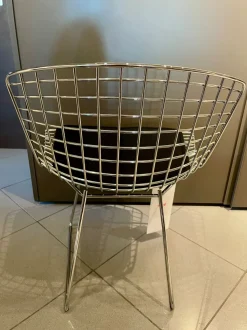 SEDIA Knoll Bertoia  a PREZZO OUTLET