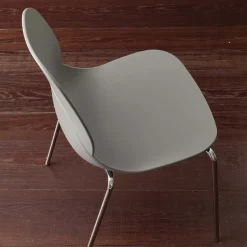 SEDIA La seggiola Shell metal * PREZZI OUTLET