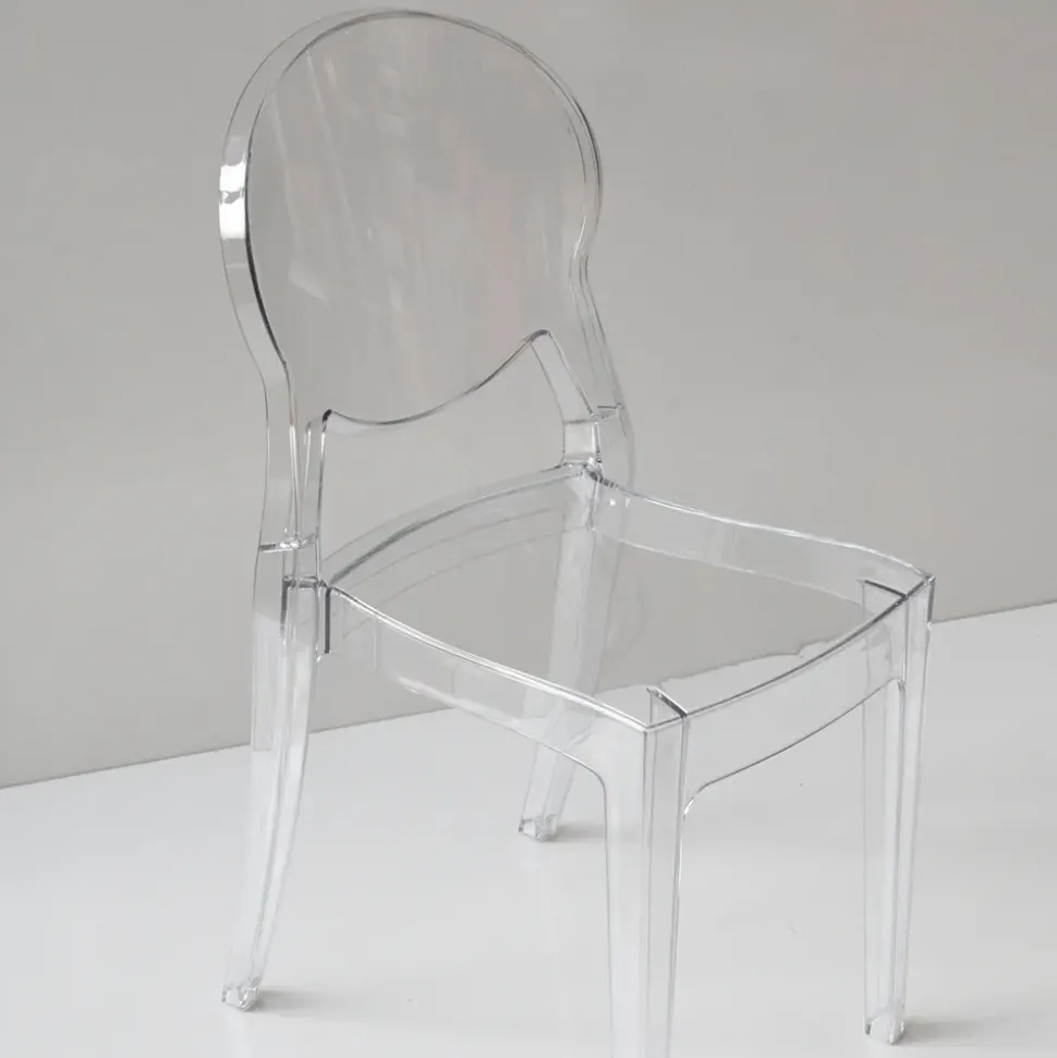 Sedia Laseggiola modello Ink