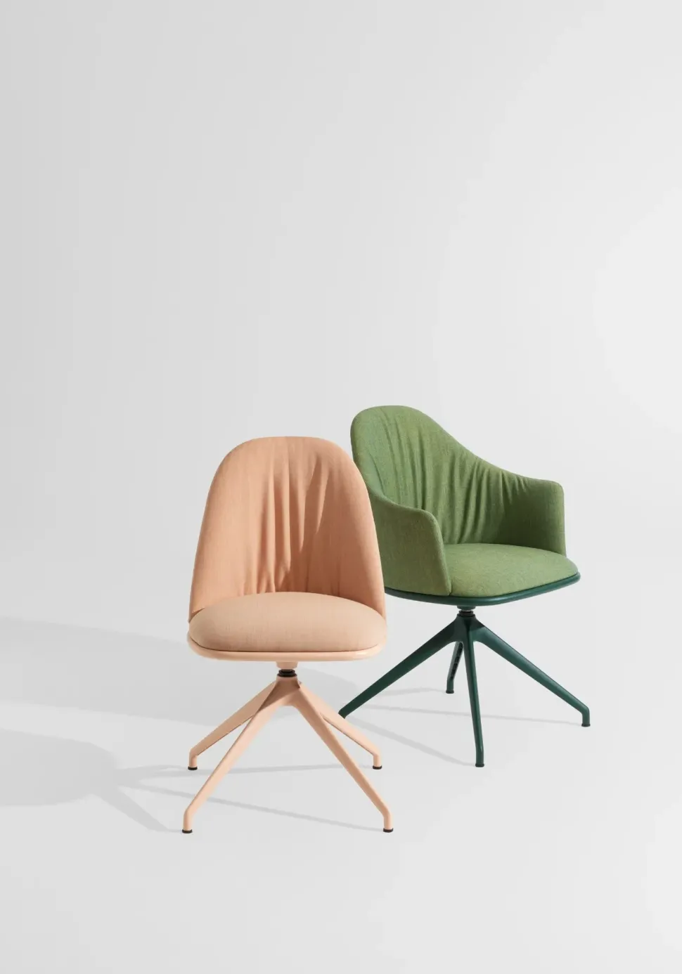 Sedia Lea deluxe di Midj: scopri il prezzo