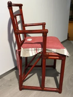 Sedia Lina Roberti rattan a prezzo ribassato 54%