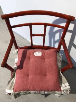 Sedia Lina Roberti rattan a prezzo ribassato 54%