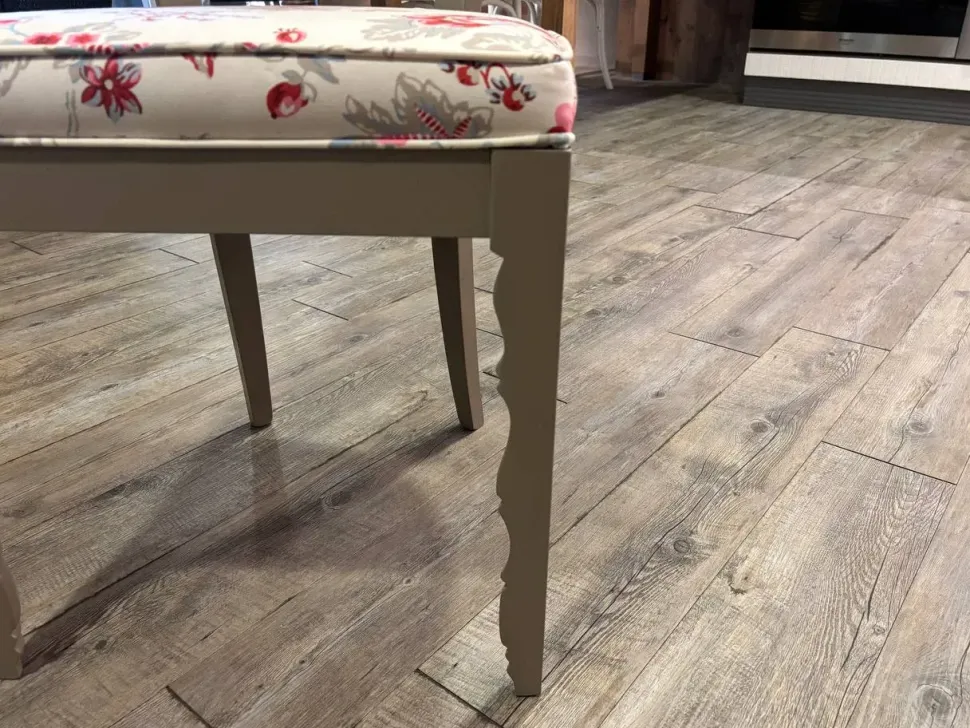 Sedia Liseia di Collezione esclusiva in OFFERTA OUTLET -45%